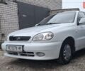 Білий ЗАЗ Ланос, об'ємом двигуна 1.5 л та пробігом 200 тис. км за 3300 $, фото 1 на Automoto.ua