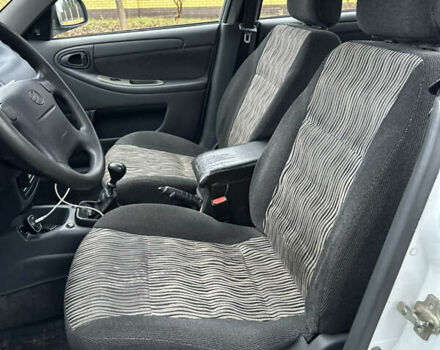 Білий ЗАЗ Ланос, об'ємом двигуна 1.5 л та пробігом 280 тис. км за 2300 $, фото 20 на Automoto.ua