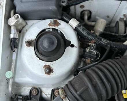 Білий ЗАЗ Ланос, об'ємом двигуна 1.5 л та пробігом 280 тис. км за 2300 $, фото 31 на Automoto.ua