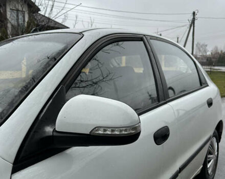 Білий ЗАЗ Ланос, об'ємом двигуна 1.5 л та пробігом 280 тис. км за 2300 $, фото 5 на Automoto.ua