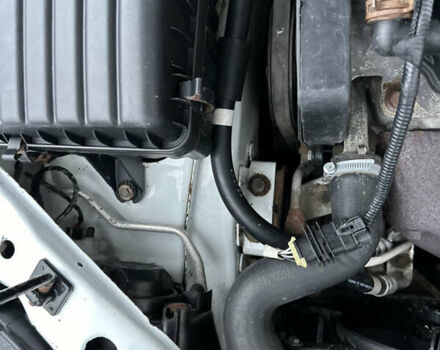 Білий ЗАЗ Ланос, об'ємом двигуна 1.5 л та пробігом 280 тис. км за 2300 $, фото 30 на Automoto.ua