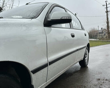 Білий ЗАЗ Ланос, об'ємом двигуна 1.5 л та пробігом 280 тис. км за 2300 $, фото 3 на Automoto.ua