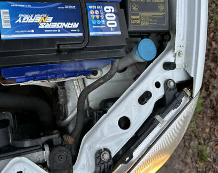 Білий ЗАЗ Ланос, об'ємом двигуна 1.5 л та пробігом 280 тис. км за 2300 $, фото 29 на Automoto.ua