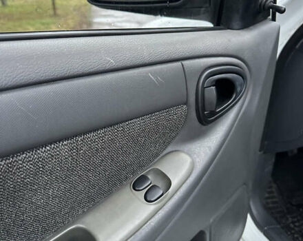 Білий ЗАЗ Ланос, об'ємом двигуна 1.5 л та пробігом 280 тис. км за 2300 $, фото 15 на Automoto.ua