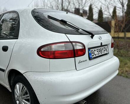 Білий ЗАЗ Ланос, об'ємом двигуна 1.5 л та пробігом 280 тис. км за 2300 $, фото 9 на Automoto.ua