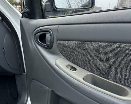 Білий ЗАЗ Ланос, об'ємом двигуна 1.5 л та пробігом 280 тис. км за 2300 $, фото 17 на Automoto.ua