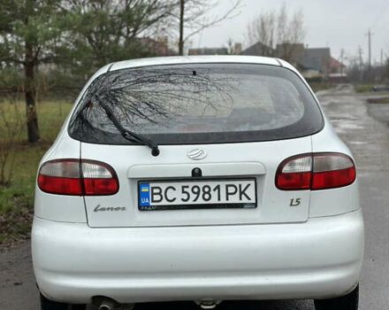 Білий ЗАЗ Ланос, об'ємом двигуна 1.5 л та пробігом 280 тис. км за 2300 $, фото 10 на Automoto.ua