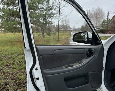 Білий ЗАЗ Ланос, об'ємом двигуна 1.5 л та пробігом 280 тис. км за 2300 $, фото 14 на Automoto.ua