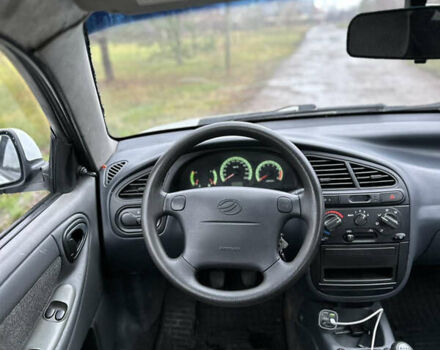 Білий ЗАЗ Ланос, об'ємом двигуна 1.5 л та пробігом 280 тис. км за 2300 $, фото 23 на Automoto.ua