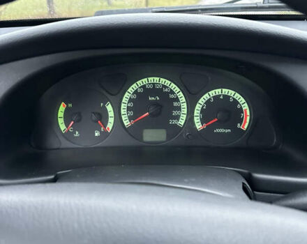 Білий ЗАЗ Ланос, об'ємом двигуна 1.5 л та пробігом 280 тис. км за 2300 $, фото 25 на Automoto.ua