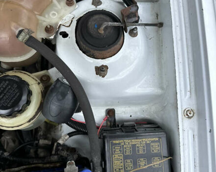 Білий ЗАЗ Ланос, об'ємом двигуна 1.5 л та пробігом 280 тис. км за 2300 $, фото 32 на Automoto.ua