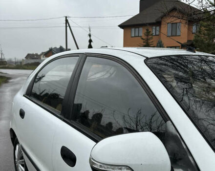 Білий ЗАЗ Ланос, об'ємом двигуна 1.5 л та пробігом 280 тис. км за 2300 $, фото 6 на Automoto.ua