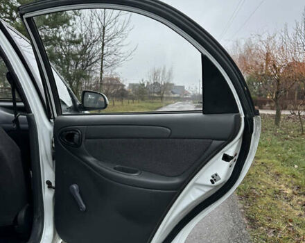 Білий ЗАЗ Ланос, об'ємом двигуна 1.5 л та пробігом 280 тис. км за 2300 $, фото 19 на Automoto.ua