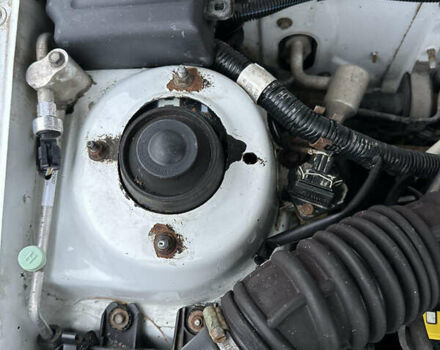 Белый ЗАЗ Ланос, объемом двигателя 1.5 л и пробегом 280 тыс. км за 2850 $, фото 26 на Automoto.ua