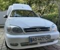 Белый ЗАЗ Ланос, объемом двигателя 1.5 л и пробегом 111 тыс. км за 2500 $, фото 1 на Automoto.ua