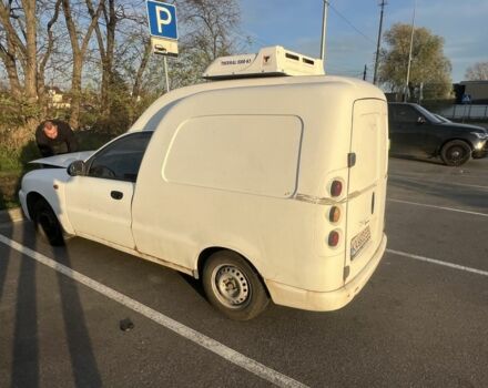 Белый ЗАЗ Ланос, объемом двигателя 1.5 л и пробегом 156 тыс. км за 2200 $, фото 5 на Automoto.ua