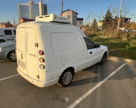 Белый ЗАЗ Ланос, объемом двигателя 1.5 л и пробегом 156 тыс. км за 2200 $, фото 3 на Automoto.ua