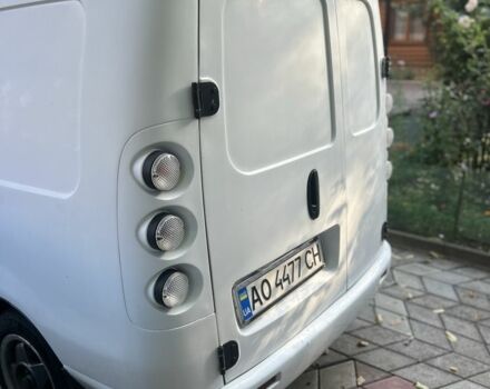 Белый ЗАЗ Ланос, объемом двигателя 1.5 л и пробегом 111 тыс. км за 2500 $, фото 15 на Automoto.ua