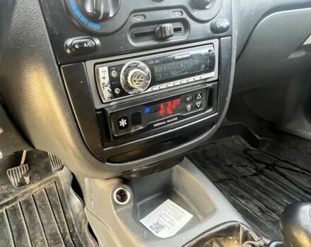 Белый ЗАЗ Ланос, объемом двигателя 1.5 л и пробегом 156 тыс. км за 2200 $, фото 9 на Automoto.ua