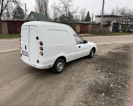 Білий ЗАЗ Ланос, об'ємом двигуна 1.5 л та пробігом 360 тис. км за 2200 $, фото 3 на Automoto.ua