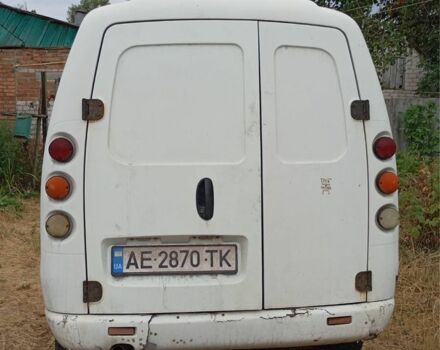 Білий ЗАЗ Ланос, об'ємом двигуна 1.5 л та пробігом 240 тис. км за 1600 $, фото 2 на Automoto.ua