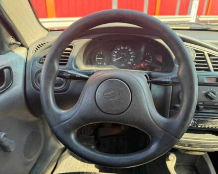 Білий ЗАЗ Ланос, об'ємом двигуна 1.5 л та пробігом 149 тис. км за 2290 $, фото 11 на Automoto.ua