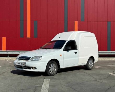 Білий ЗАЗ Ланос, об'ємом двигуна 1.5 л та пробігом 149 тис. км за 2290 $, фото 3 на Automoto.ua