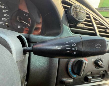 Білий ЗАЗ Ланос, об'ємом двигуна 1.5 л та пробігом 149 тис. км за 2290 $, фото 14 на Automoto.ua