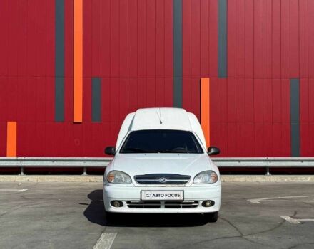 Білий ЗАЗ Ланос, об'ємом двигуна 1.5 л та пробігом 149 тис. км за 2290 $, фото 2 на Automoto.ua