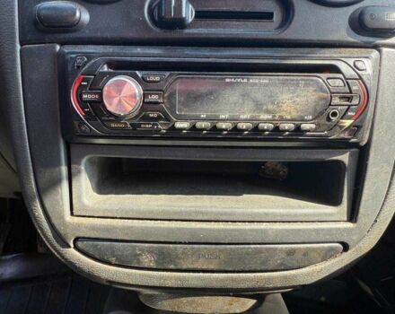 Білий ЗАЗ Ланос, об'ємом двигуна 1.5 л та пробігом 149 тис. км за 2290 $, фото 16 на Automoto.ua