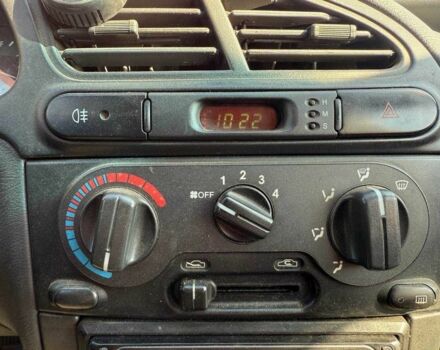 Білий ЗАЗ Ланос, об'ємом двигуна 1.5 л та пробігом 149 тис. км за 2290 $, фото 15 на Automoto.ua