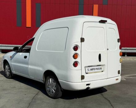 Білий ЗАЗ Ланос, об'ємом двигуна 1.5 л та пробігом 149 тис. км за 2290 $, фото 5 на Automoto.ua