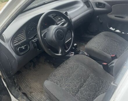 Белый ЗАЗ Ланос, объемом двигателя 1.5 л и пробегом 267 тыс. км за 750 $, фото 7 на Automoto.ua