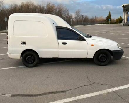 Белый ЗАЗ Ланос, объемом двигателя 0 л и пробегом 176 тыс. км за 1599 $, фото 5 на Automoto.ua