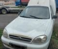 Білий ЗАЗ Ланос, об'ємом двигуна 1 л та пробігом 257 тис. км за 1000 $, фото 1 на Automoto.ua