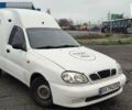 Белый ЗАЗ Ланос, объемом двигателя 1.5 л и пробегом 423 тыс. км за 2200 $, фото 1 на Automoto.ua