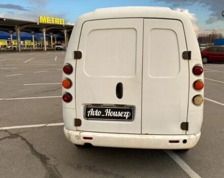 Белый ЗАЗ Ланос, объемом двигателя 0 л и пробегом 176 тыс. км за 1599 $, фото 4 на Automoto.ua