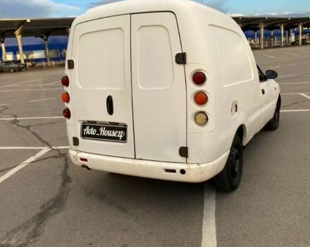 Белый ЗАЗ Ланос, объемом двигателя 0 л и пробегом 176 тыс. км за 1599 $, фото 2 на Automoto.ua