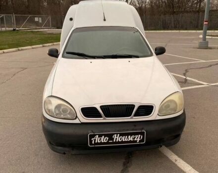 Белый ЗАЗ Ланос, объемом двигателя 0 л и пробегом 176 тыс. км за 1599 $, фото 1 на Automoto.ua