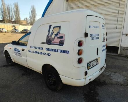 Білий ЗАЗ Ланос, об'ємом двигуна 0 л та пробігом 368 тис. км за 1800 $, фото 2 на Automoto.ua