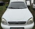 Белый ЗАЗ Ланос, объемом двигателя 1.5 л и пробегом 130 тыс. км за 1595 $, фото 1 на Automoto.ua