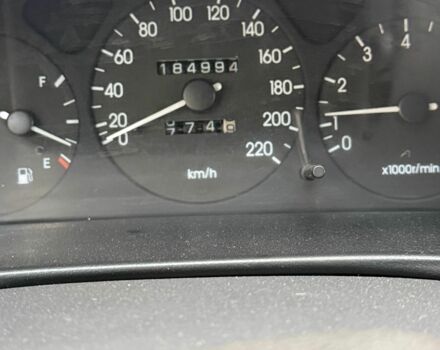 Белый ЗАЗ Ланос, объемом двигателя 1.5 л и пробегом 184 тыс. км за 2200 $, фото 7 на Automoto.ua