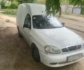 Білий ЗАЗ Ланос, об'ємом двигуна 1.5 л та пробігом 317 тис. км за 2000 $, фото 1 на Automoto.ua