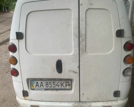 Білий ЗАЗ Ланос, об'ємом двигуна 1.5 л та пробігом 317 тис. км за 2000 $, фото 4 на Automoto.ua