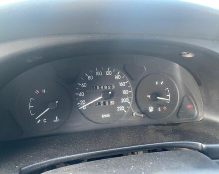 Білий ЗАЗ Ланос, об'ємом двигуна 1.5 л та пробігом 3 тис. км за 1183 $, фото 3 на Automoto.ua