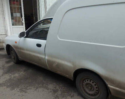 Белый ЗАЗ Ланос, объемом двигателя 1.5 л и пробегом 195 тыс. км за 2000 $, фото 6 на Automoto.ua