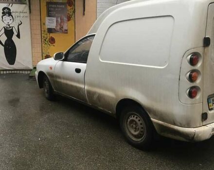 Белый ЗАЗ Ланос, объемом двигателя 1.5 л и пробегом 195 тыс. км за 2000 $, фото 3 на Automoto.ua