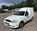 Білий ЗАЗ Ланос, об'ємом двигуна 1.5 л та пробігом 330 тис. км за 2600 $, фото 1 на Automoto.ua