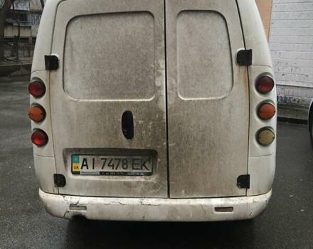 Белый ЗАЗ Ланос, объемом двигателя 1.5 л и пробегом 195 тыс. км за 2000 $, фото 1 на Automoto.ua