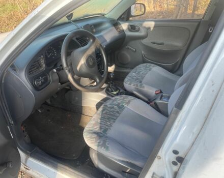 Білий ЗАЗ Ланос, об'ємом двигуна 1.5 л та пробігом 3 тис. км за 1183 $, фото 2 на Automoto.ua